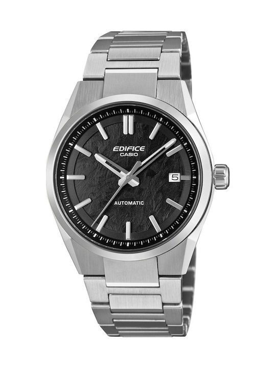 Casio Ceas Barbătesc Automat cu Brățară din Met...