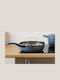 5Five F-v Aluro Saute Pan Made of Cast Aluminum with Lid with Non-Stick Coating 28cm