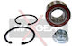 Wheel Bearing Saab Front 900 9-3 9-5 89 R164.15
