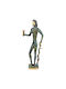 Decorative Metal Statuette