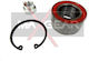Radlager Vorne Ford Begleiter Fiesta Orion 90 Wbk551