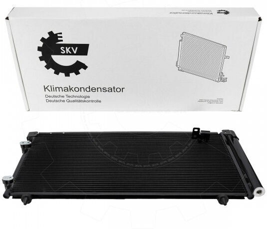 Klimakompressor Toyota Avensis Verso A/C-Trockner 88460-44430