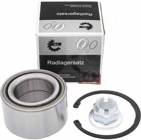 Radlager Satz Nissan Interstar Opel Movano A Renault Haupt-Master II 332666