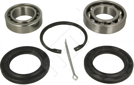 Wheel Bearings Rear T2 T3 71-90 211501283d