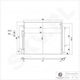 Kia Sorento III Air Conditioning Dryer 97606C5050