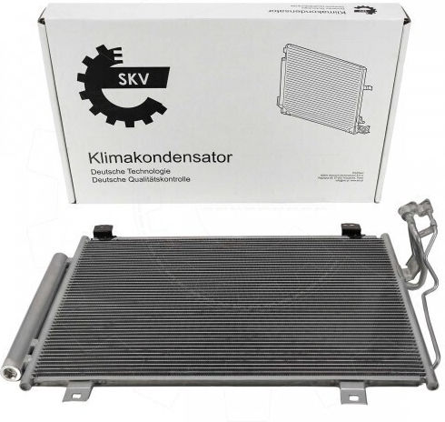 Klimakompressor Mazda CX-9 A/C-Trockner Tk48-61-480