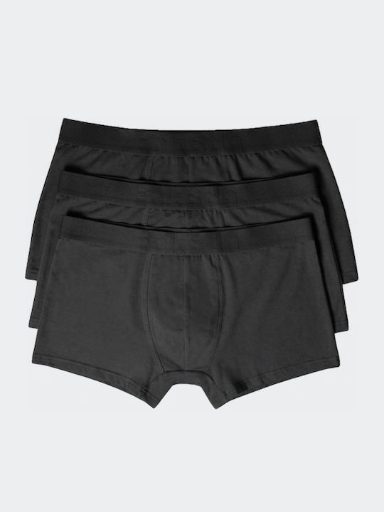 Men's Boxer Black