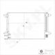 Condensator Dezumidificator A/C VW Gândac Jetta IV 5C0820411E