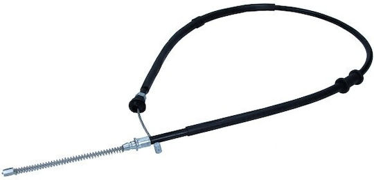 Maxgear Auto Bremsbeläge & Bremsscheiben Ford Zurück Ka 08 Linker 1541339