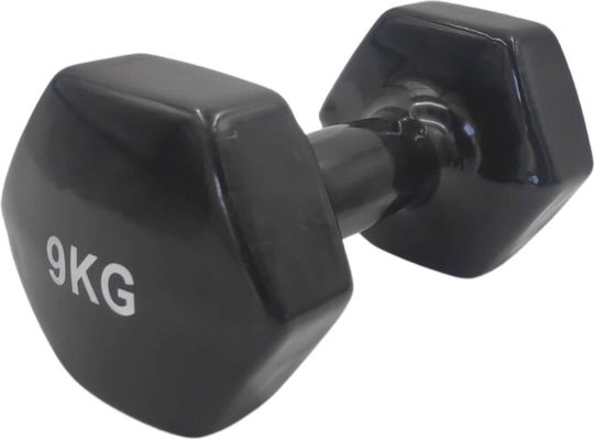 Profit Vinyl Dumbbell 1 x 9kg