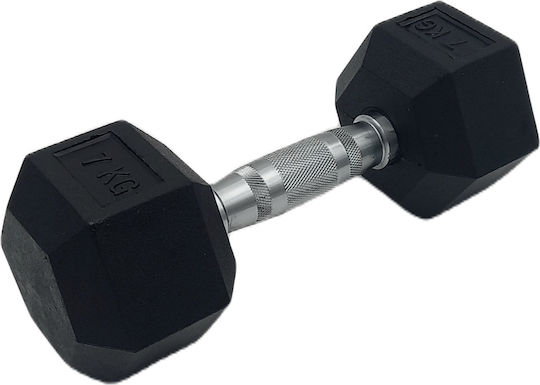 Profit Hexagon Dumbbell 1 x 7kg