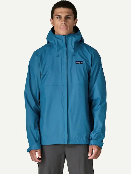 Patagonia Μπουφάν Αδιάβροχο Aδιάβροχο