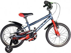 Style 18" Kids' BMX Bicycle With Aluminum Frame...