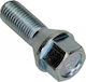 Schraube Rad Bmw E12 21 23 M12x1.5 Gewinde 26mm Kegel Schlüssel 17 36131123585