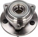 Radlager Für Jeep Vorne Cherokee Wrangler R186.03