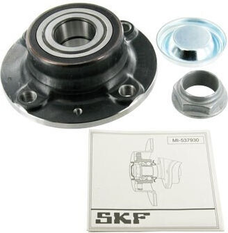 Wheel Bearing Citroen Rear C5 R166.31