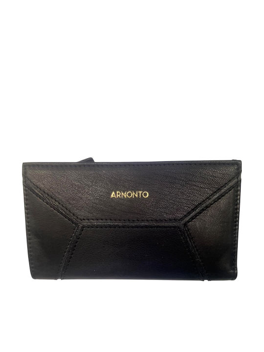 Armonto Δερμάτινο Γυναικείο Πορτοφόλι με RFID Μ...