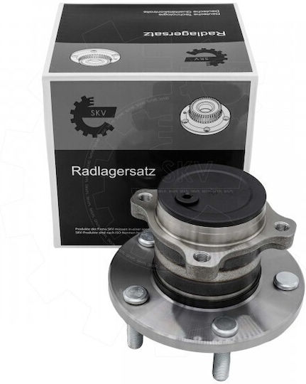 Ρουλεμάν Πλήμνης Τροχού Mazda 3 Οπίσθιο Bn8b2615xd