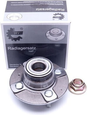 Komplettes Radlager Radlager-Kit Für Hyundai Accent Ii Für Das Getriebesystem