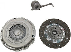 Δίσκος Συμπλέκτη Vw Transporter T5 03 Ρουλεμάν 02m141671a