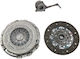 Disc De Ambreiaj VW Transporter T5 03 Rulment 02m141671a