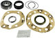Ρουλεμάν Τροχού Toyota Πίσω 4 Runner 87-96 Wbk-9023