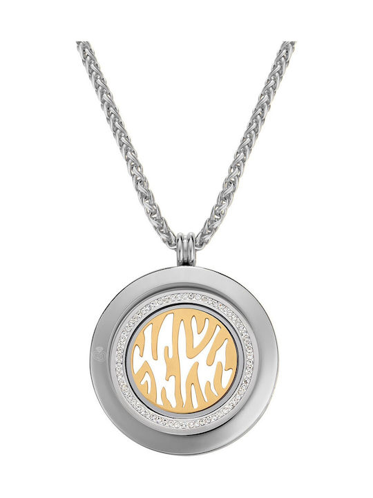 Lockits Stainless Steel Necklace