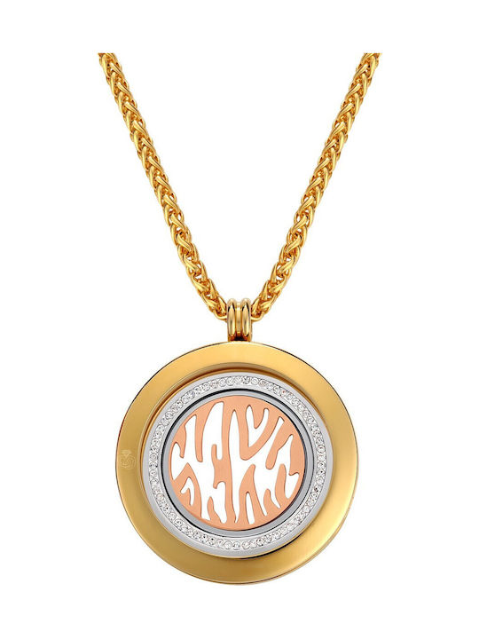 Lockits Stainless Steel Necklace