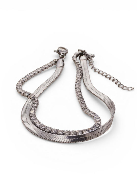 Hand Chain Snake Made of Stainless Steel