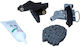Set Zahnriemenscheiben Bmw M50/52