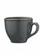 Lima Set Tassen Kaffee Aus Porzellan Blau 90ml 6 Stück