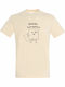 Tricou Unisex Assholes Everywhere Funny Crem
