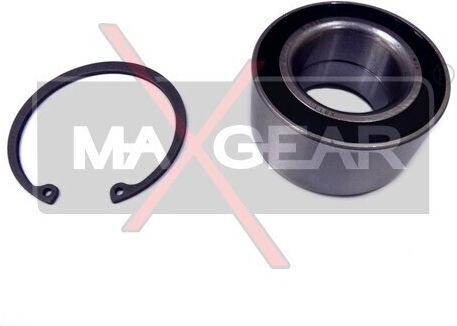 Wheel Bearing Front Ford Focus 98- Mazda 2 03 Without Abs R170.43