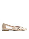 Damen Ballerinas in Weiß Farbe