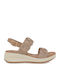 Summer Women's Platforms Rose Gold