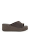 Summer Women's Platforms Brown