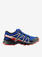 Speedcross J Αθλητικά Παιδικά Παπούτσια Running Μπλε