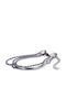 Hand Spiral Chain Made of Steel
