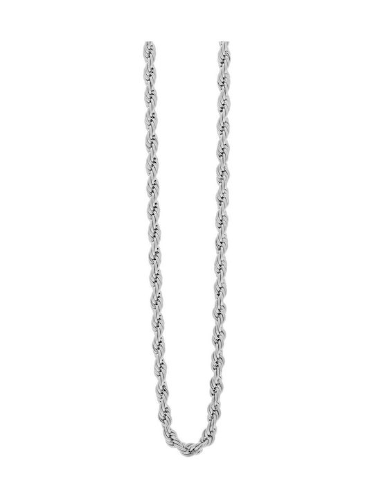 Visetti Rostfreier Stahl Nacken Kette Visetti Rostfreier Stahl Nacken Kette