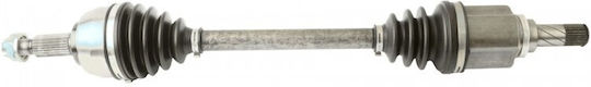 Half Axle Dacia Dokker 13 Left 1.6 2db765760r