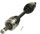 Mitsubishi L200 2 5di-d Halbachse 3815a307