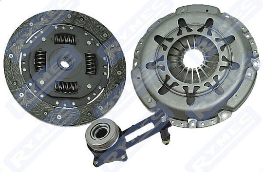 Συμπλέκτης Πλήρης Ford Fiesta Fusion 1,4tdci 01-10