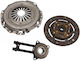 Пълен съединител Ford Fiesta 1 25-1 3 01-08 Qkt2754af