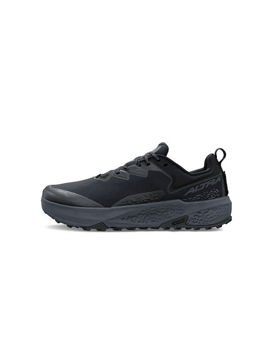 Altra Timp 6 Men's Trail Running Sport Shoes Black