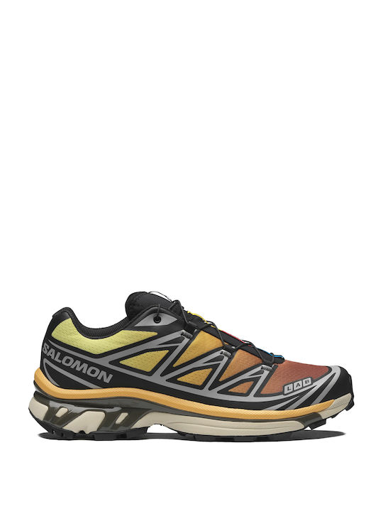 Salomon Xt-6 Ανδρικά Αθλητικά Παπούτσια Trail R...