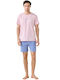 Noidinotte Summer Men's Pyjama Pink