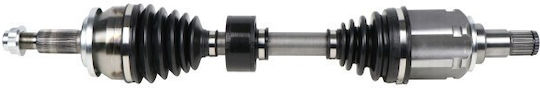 Halbachse Verso 1.6 D4-d 13 Links 434200f090