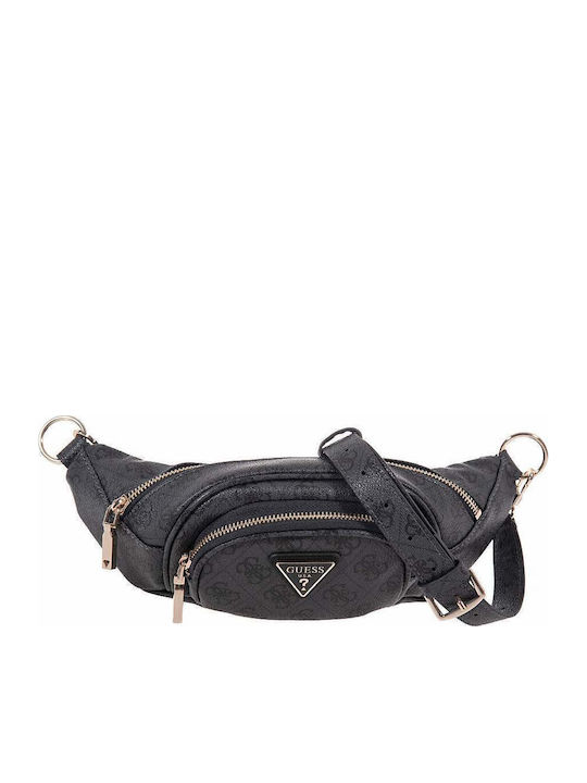 Women's Gray Belt Bag