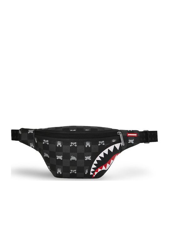Sprayground Men's Bum Bag Black