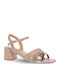 Damen Sandalen Rosa